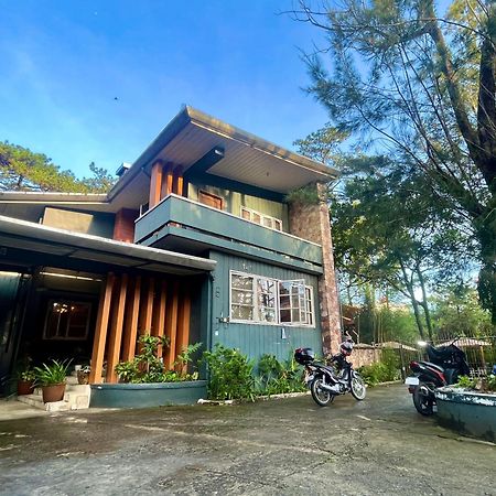 The Gather Inn Baguio - Burnham Park Baguio City Ngoại thất bức ảnh