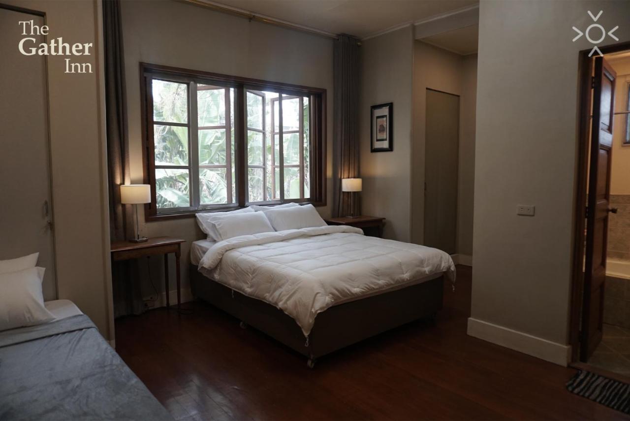 The Gather Inn Baguio - Burnham Park Baguio City Ngoại thất bức ảnh