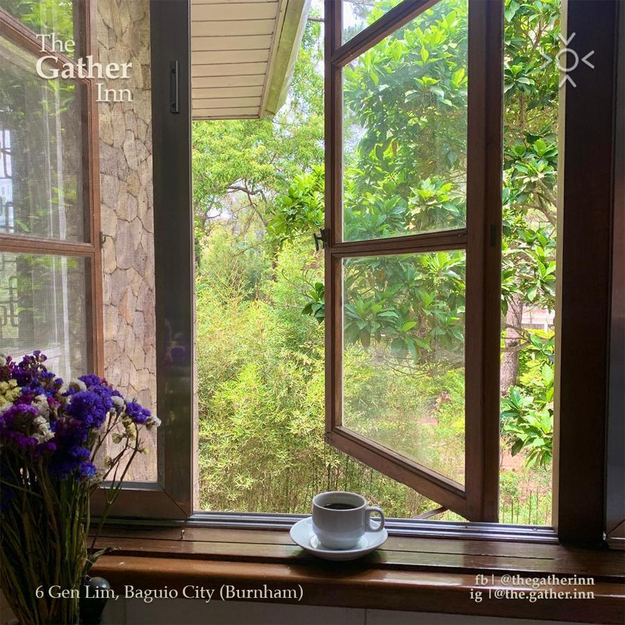 The Gather Inn Baguio - Burnham Park Baguio City Ngoại thất bức ảnh