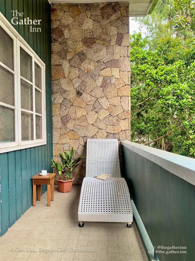 The Gather Inn Baguio - Burnham Park Baguio City Ngoại thất bức ảnh