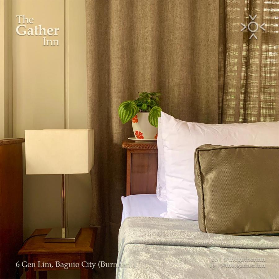 The Gather Inn Baguio - Burnham Park Baguio City Ngoại thất bức ảnh