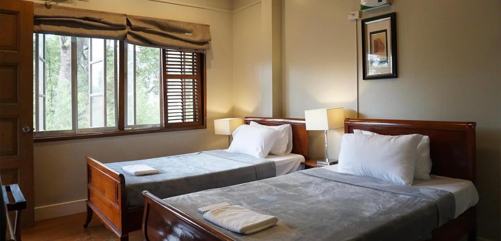 The Gather Inn Baguio - Burnham Park Baguio City Ngoại thất bức ảnh