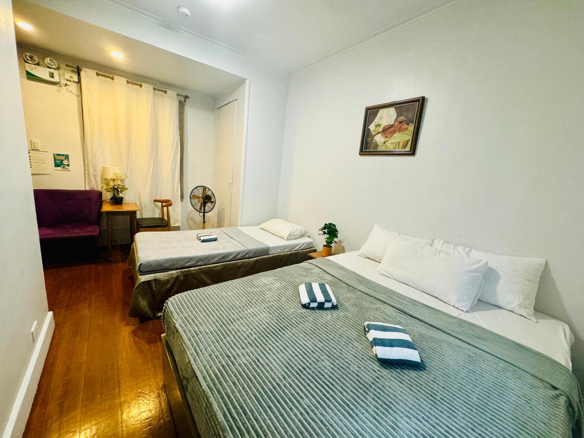 The Gather Inn Baguio - Burnham Park Baguio City Ngoại thất bức ảnh