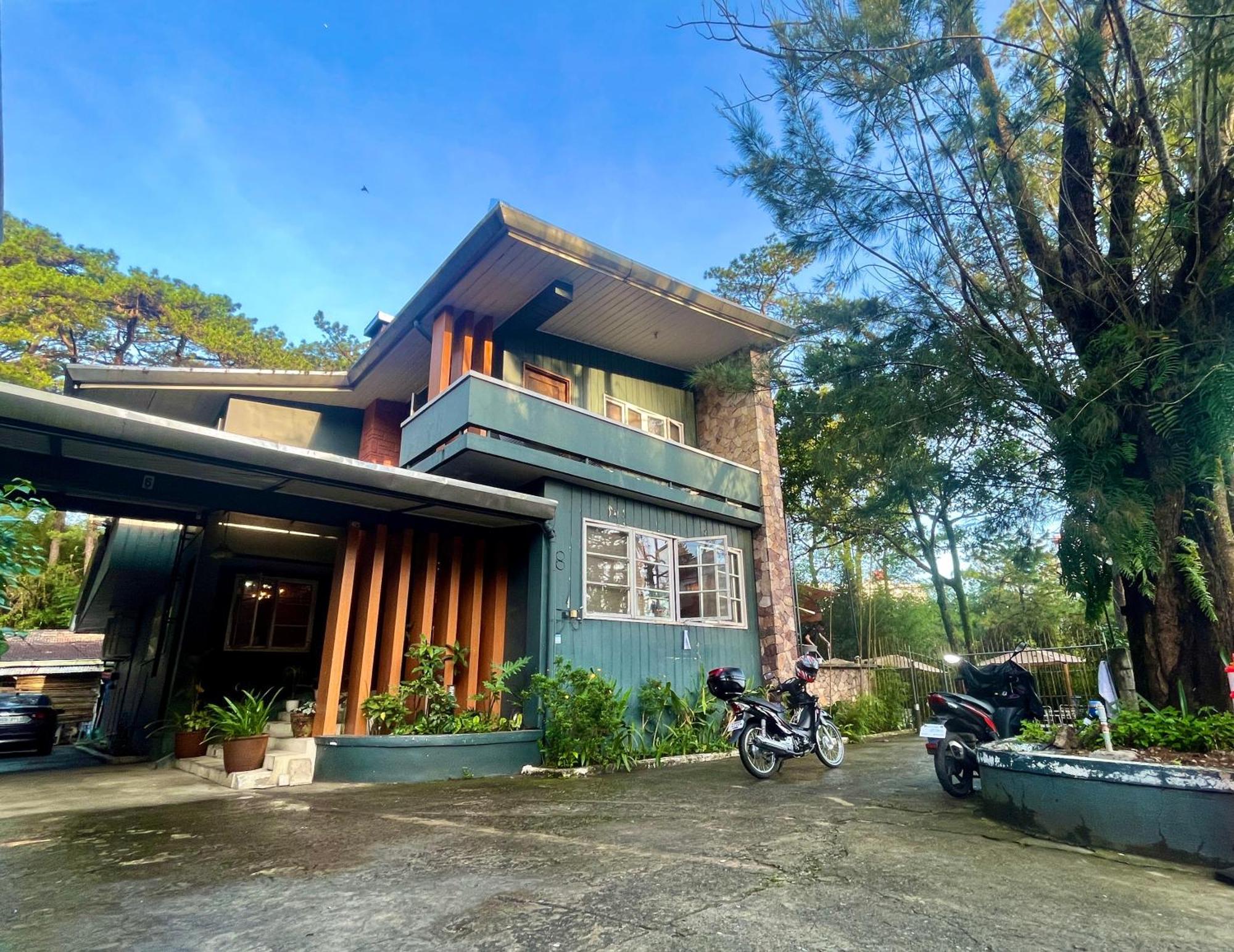 The Gather Inn Baguio - Burnham Park Baguio City Ngoại thất bức ảnh