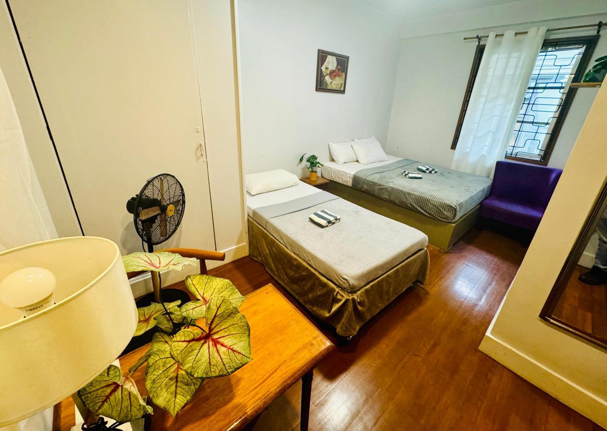 The Gather Inn Baguio - Burnham Park Baguio City Ngoại thất bức ảnh