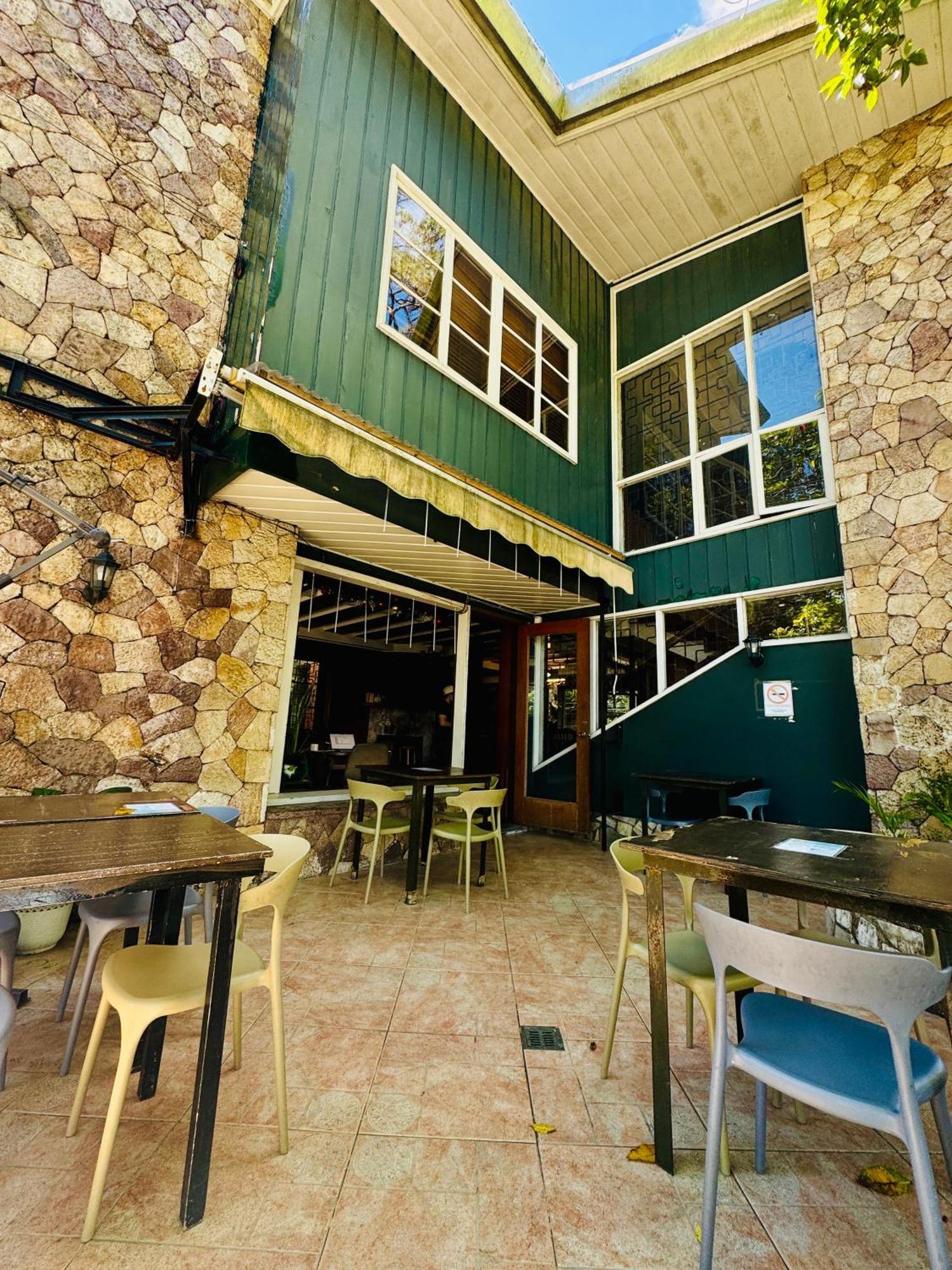 The Gather Inn Baguio - Burnham Park Baguio City Ngoại thất bức ảnh