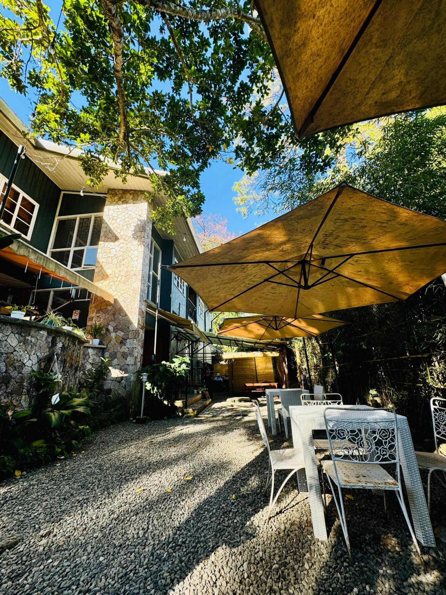 The Gather Inn Baguio - Burnham Park Baguio City Ngoại thất bức ảnh