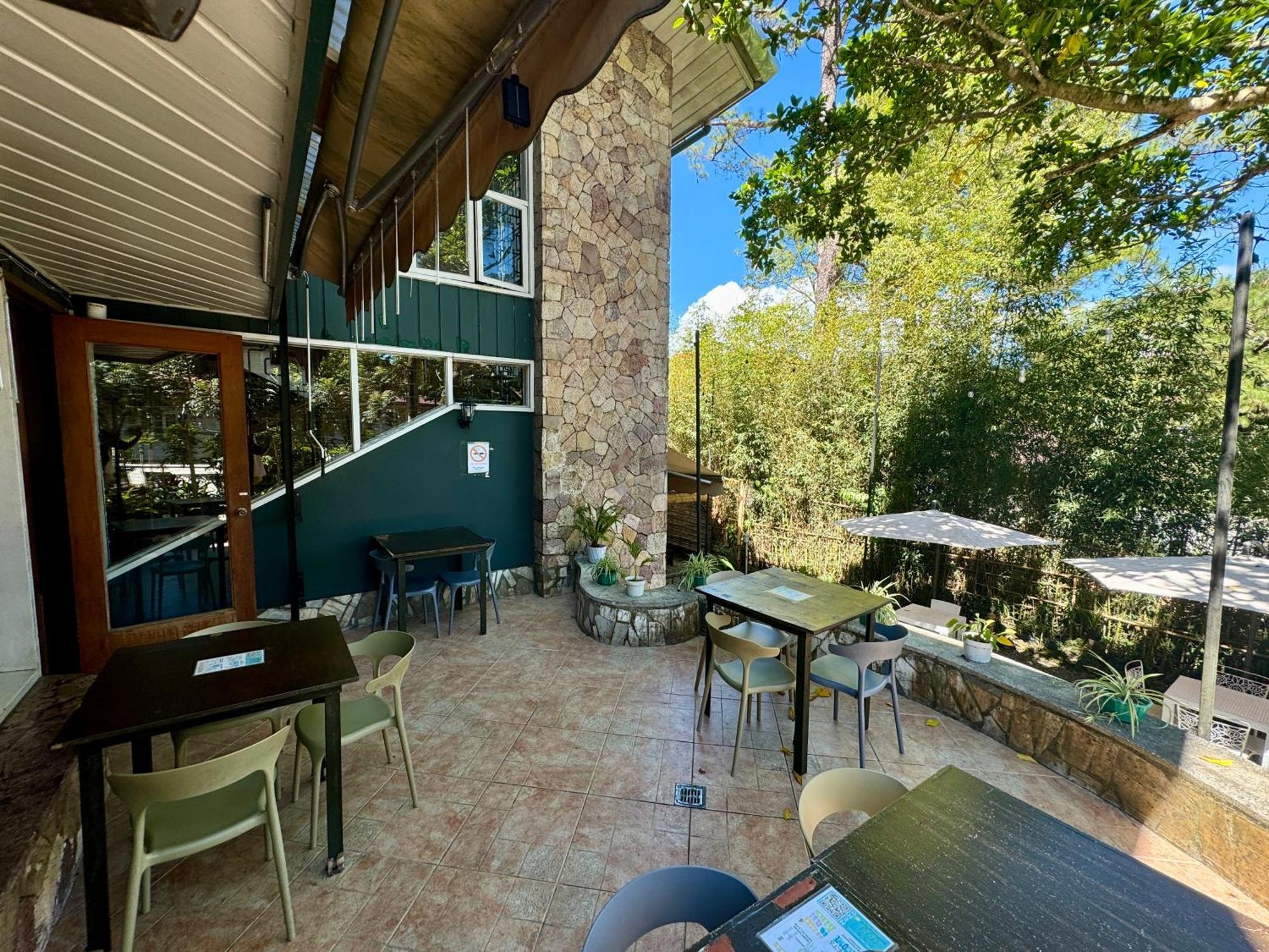 The Gather Inn Baguio - Burnham Park Baguio City Ngoại thất bức ảnh
