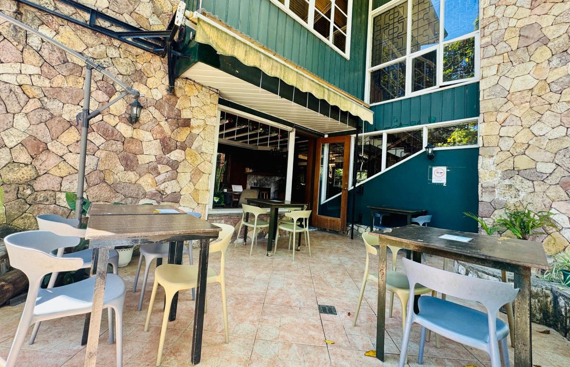 The Gather Inn Baguio - Burnham Park Baguio City Ngoại thất bức ảnh
